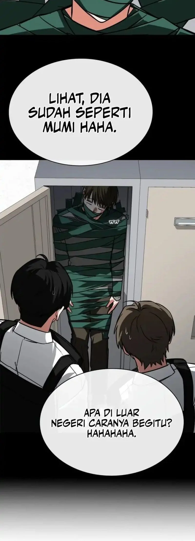 The Princess Goes to School Chapter 1 Gambar 22