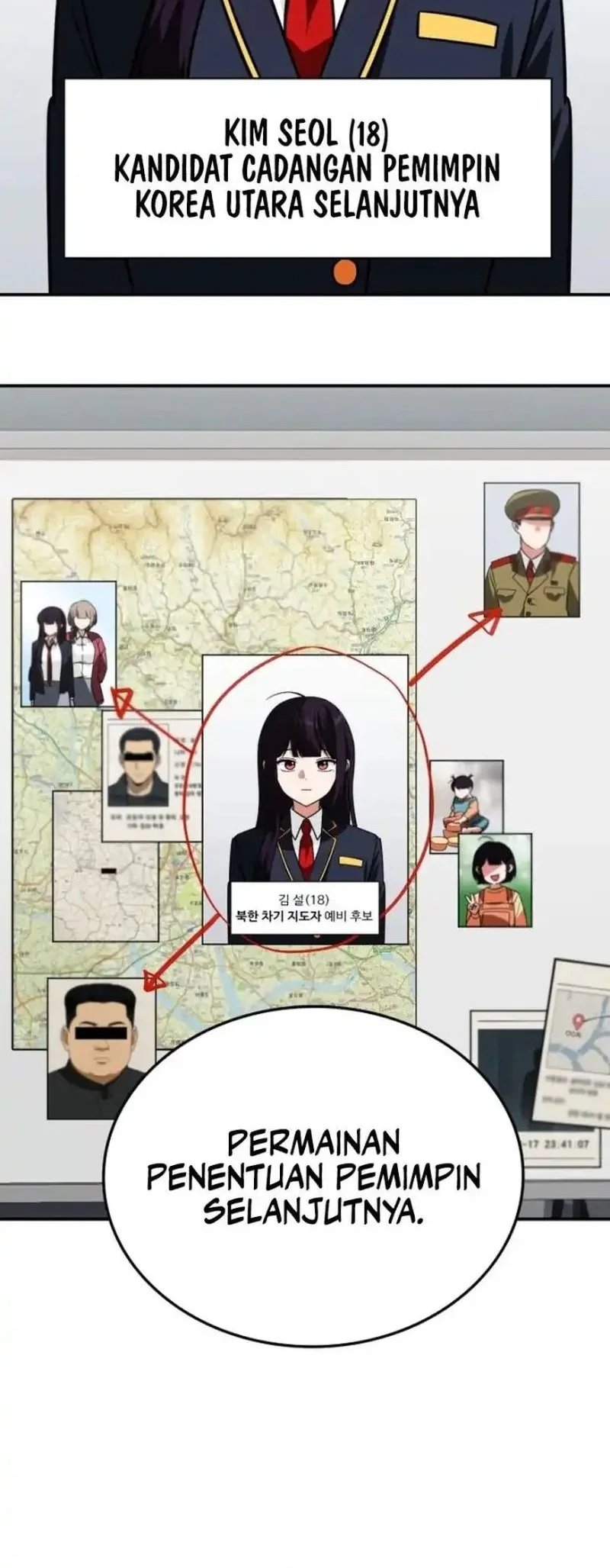 The Princess Goes to School Chapter 1 Gambar 26