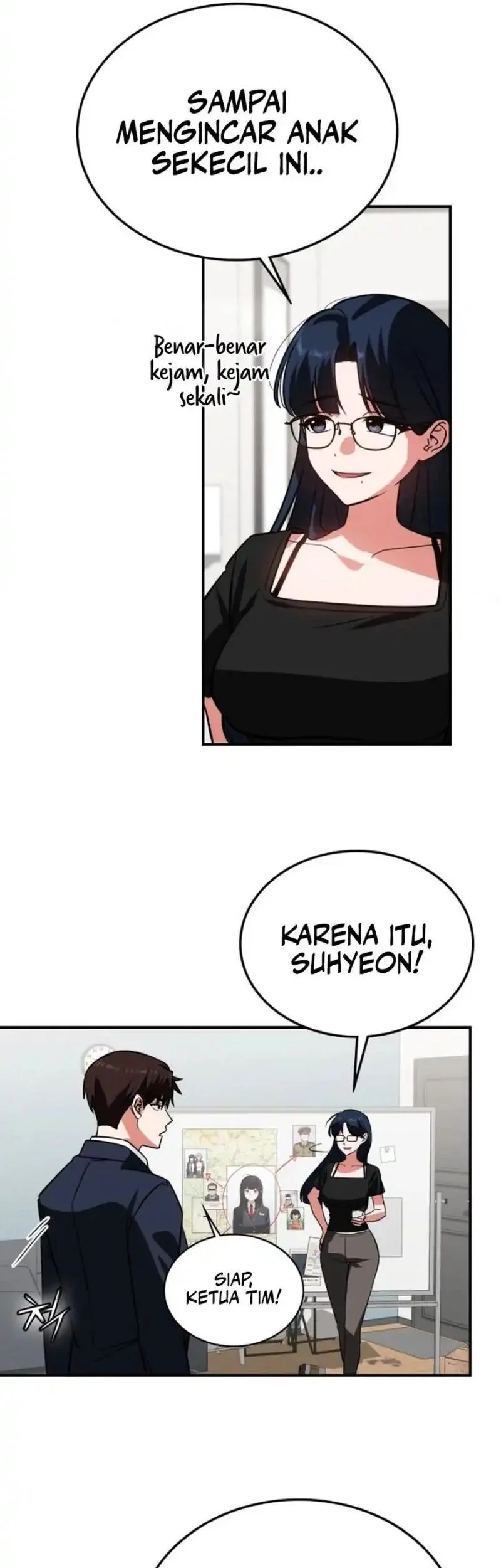 The Princess Goes to School Chapter 1 Gambar 27