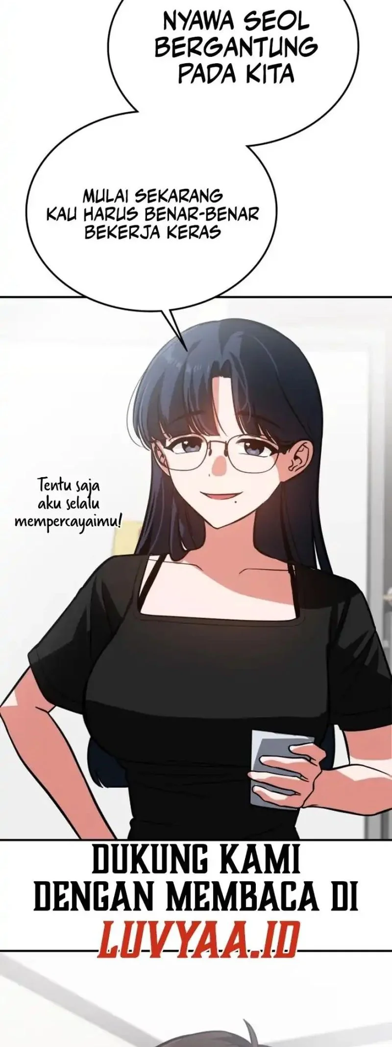 The Princess Goes to School Chapter 1 Gambar 28