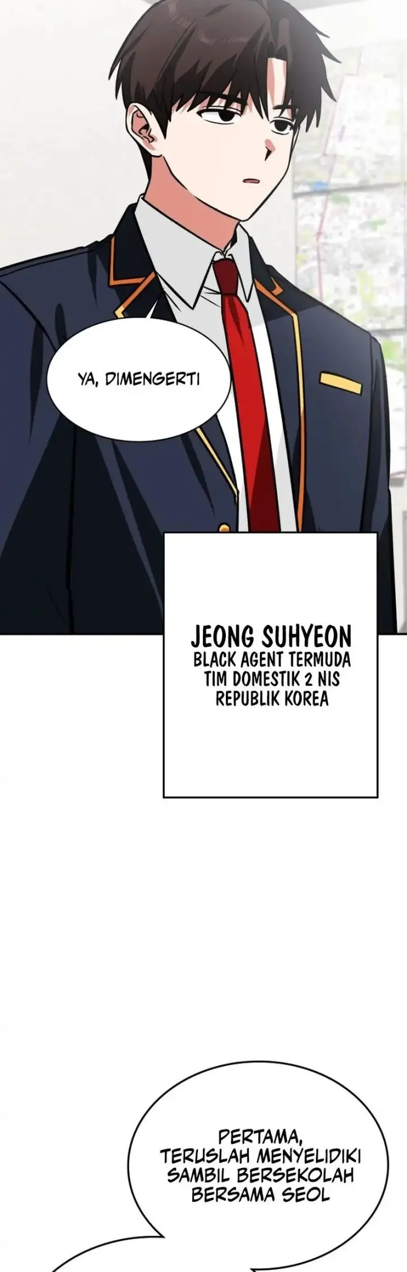 The Princess Goes to School Chapter 1 Gambar 29