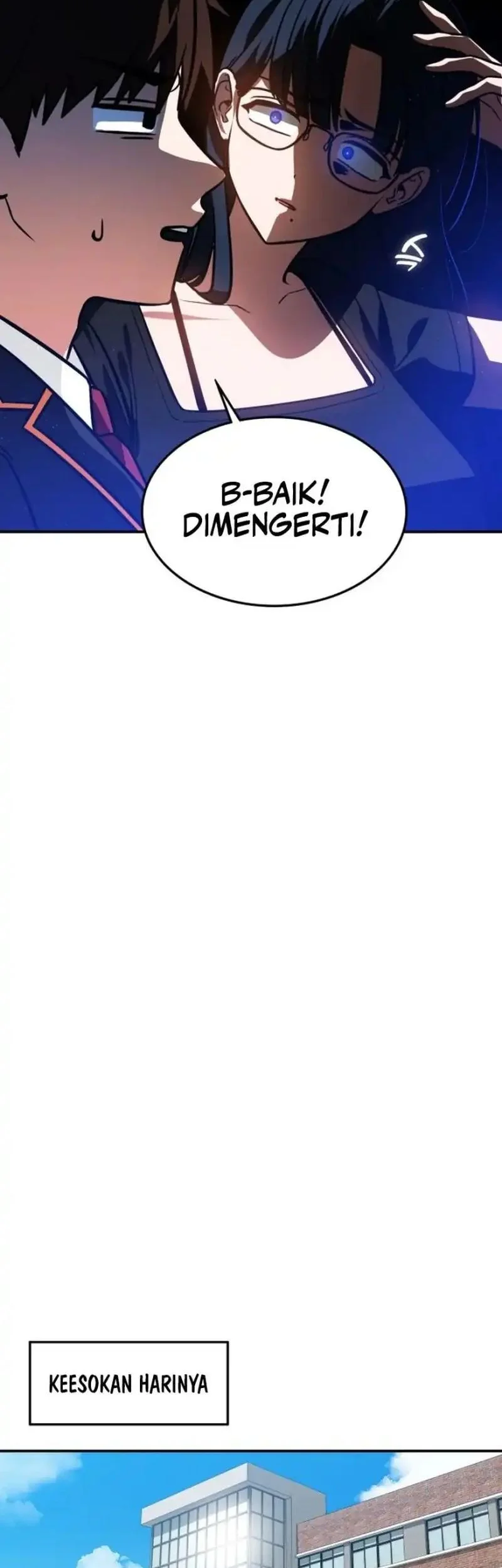 The Princess Goes to School Chapter 1 Gambar 33