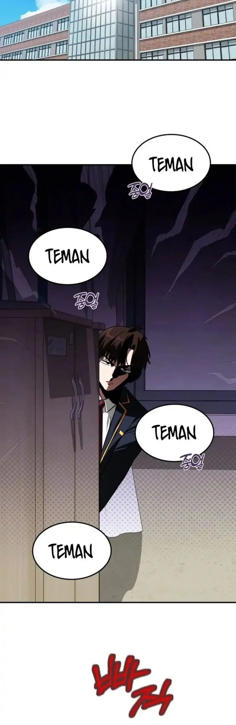 The Princess Goes to School Chapter 1 Gambar 34