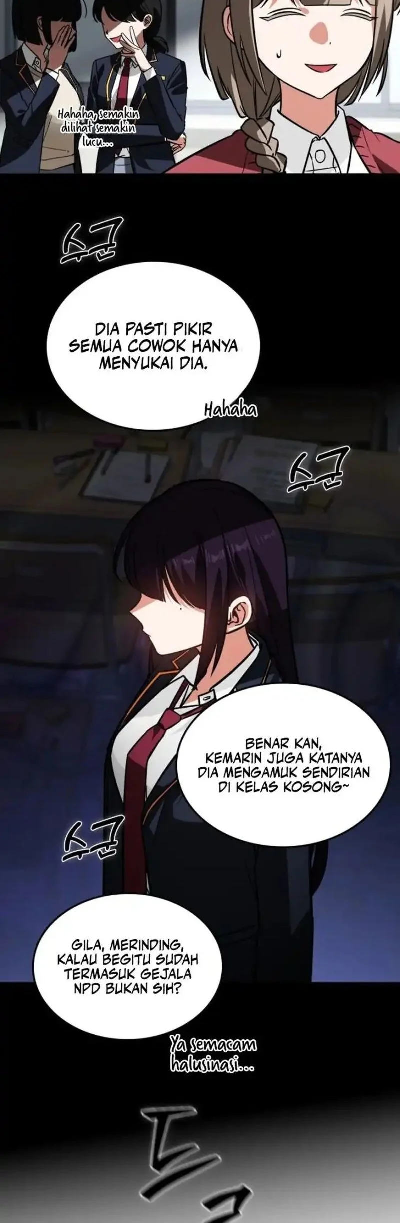 The Princess Goes to School Chapter 1 Gambar 36