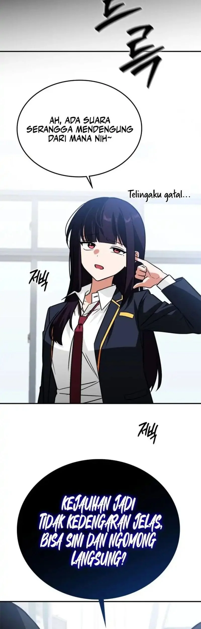 The Princess Goes to School Chapter 1 Gambar 37