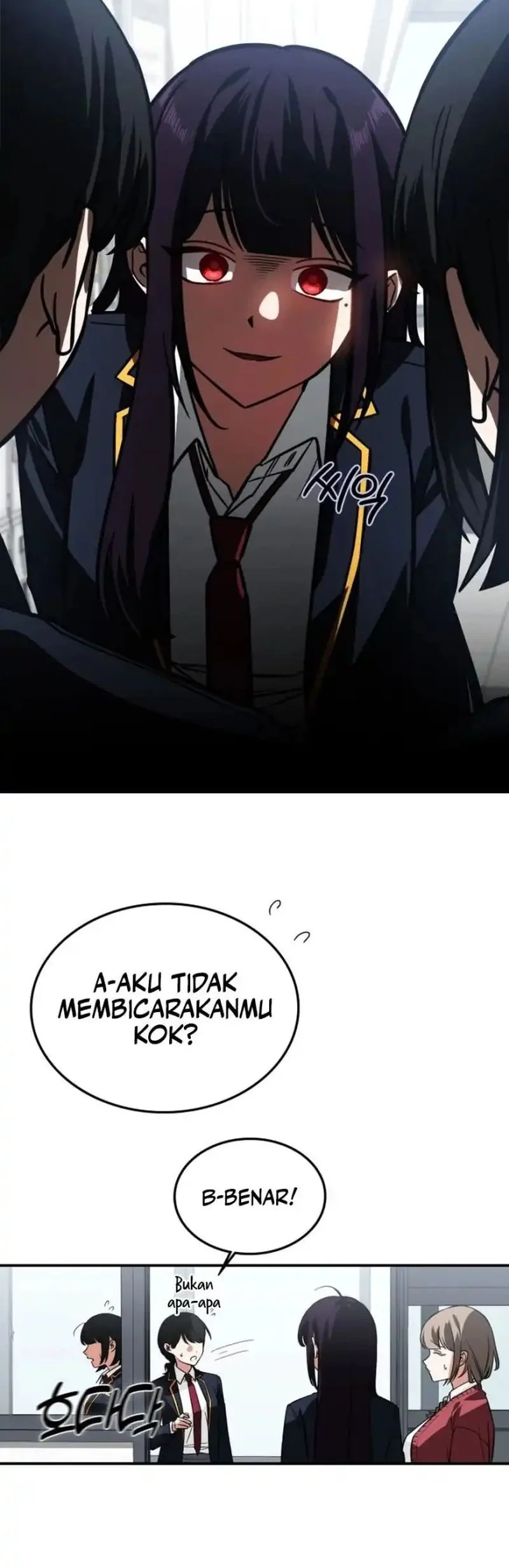 The Princess Goes to School Chapter 1 Gambar 38