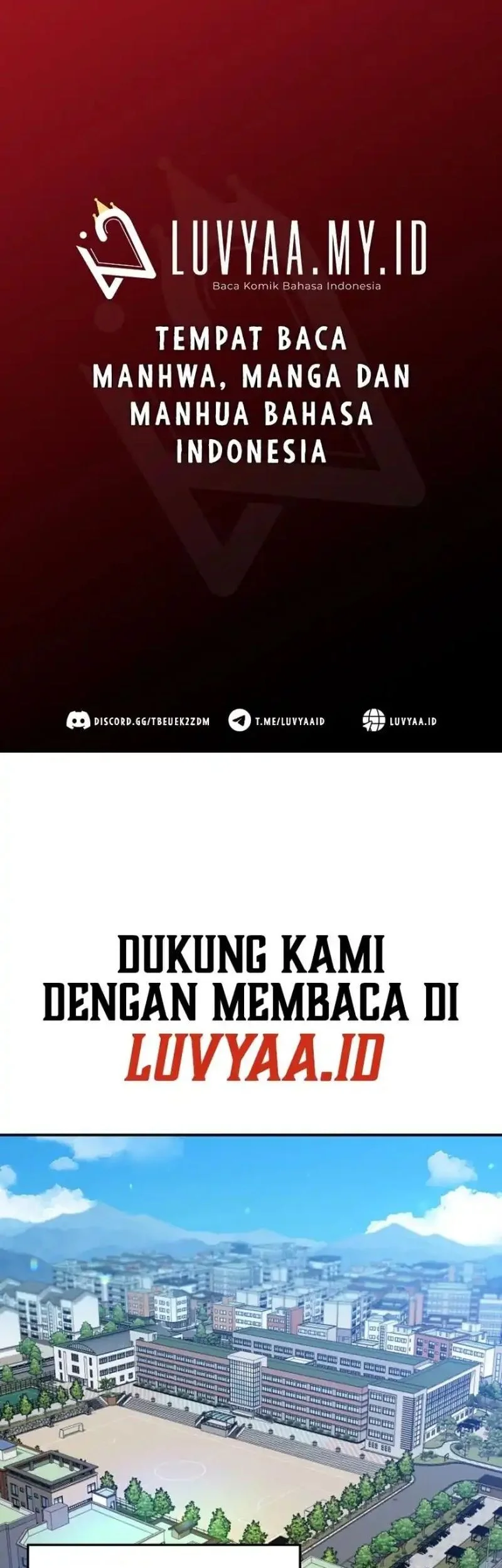 Komik The Princess Goes to School Chapter 1 gambar 1