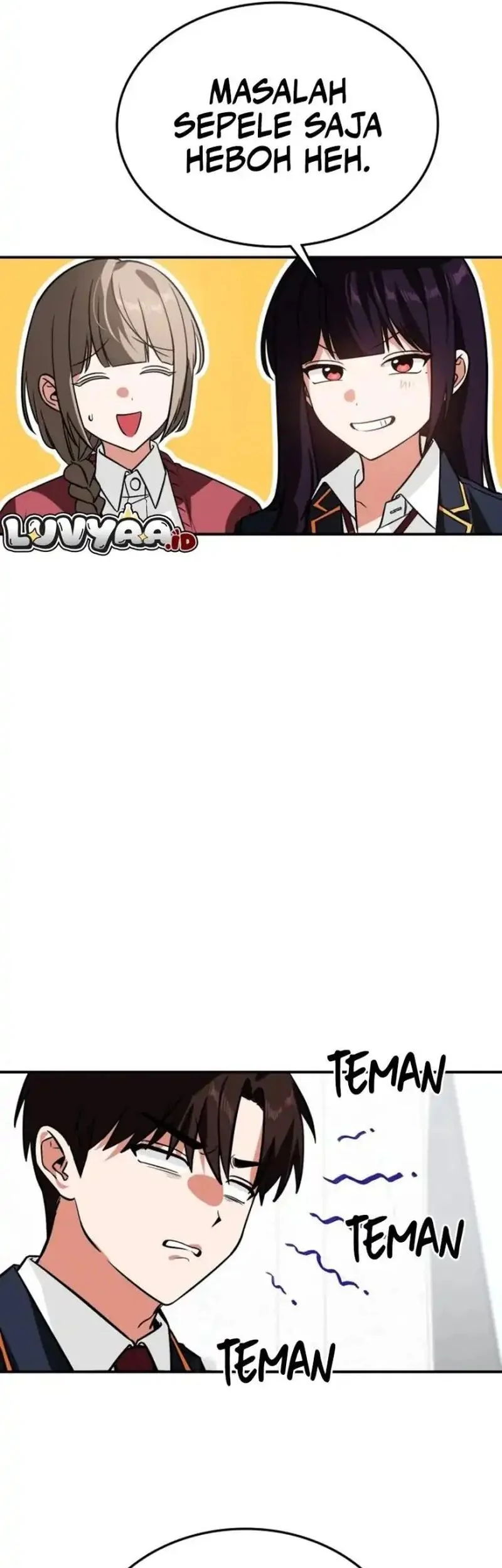 The Princess Goes to School Chapter 1 Gambar 39