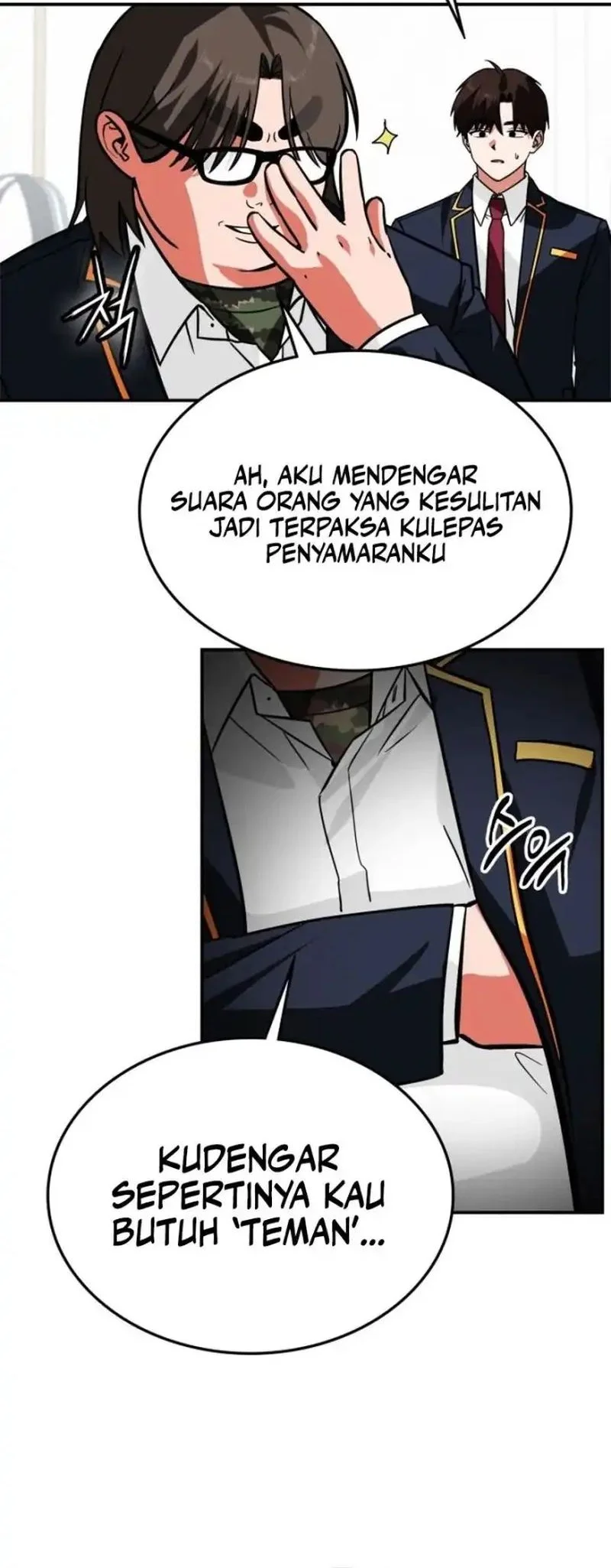 The Princess Goes to School Chapter 1 Gambar 42