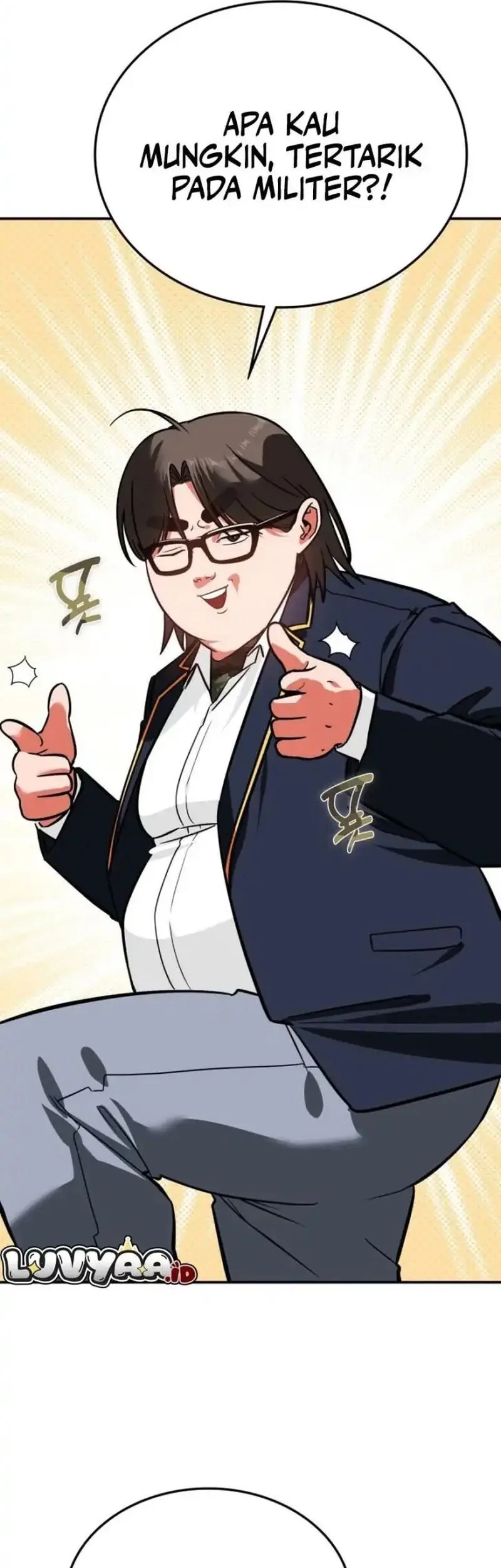 The Princess Goes to School Chapter 1 Gambar 43