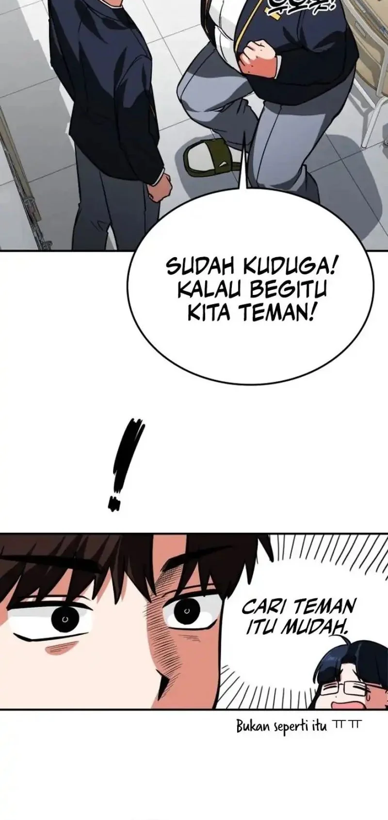 The Princess Goes to School Chapter 1 Gambar 46