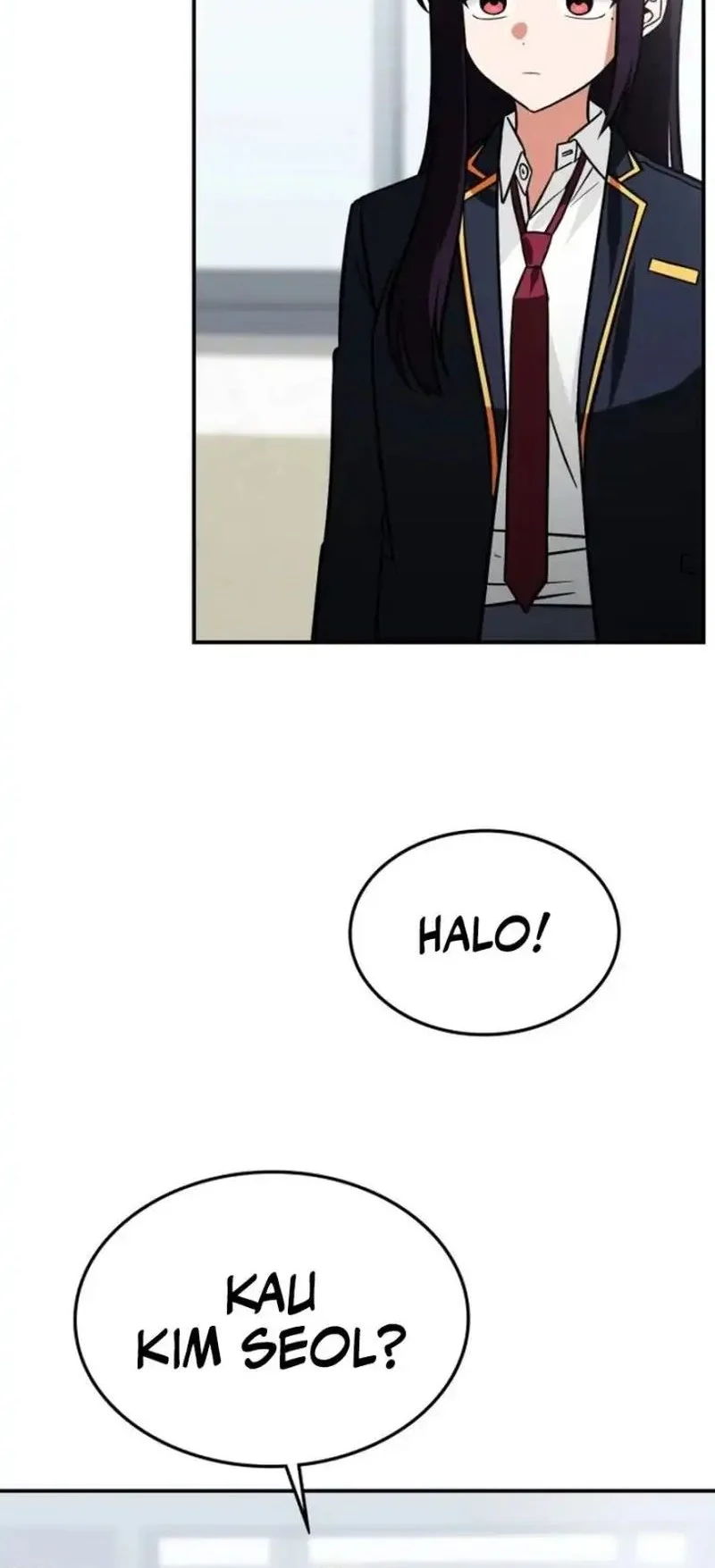 The Princess Goes to School Chapter 1 Gambar 48