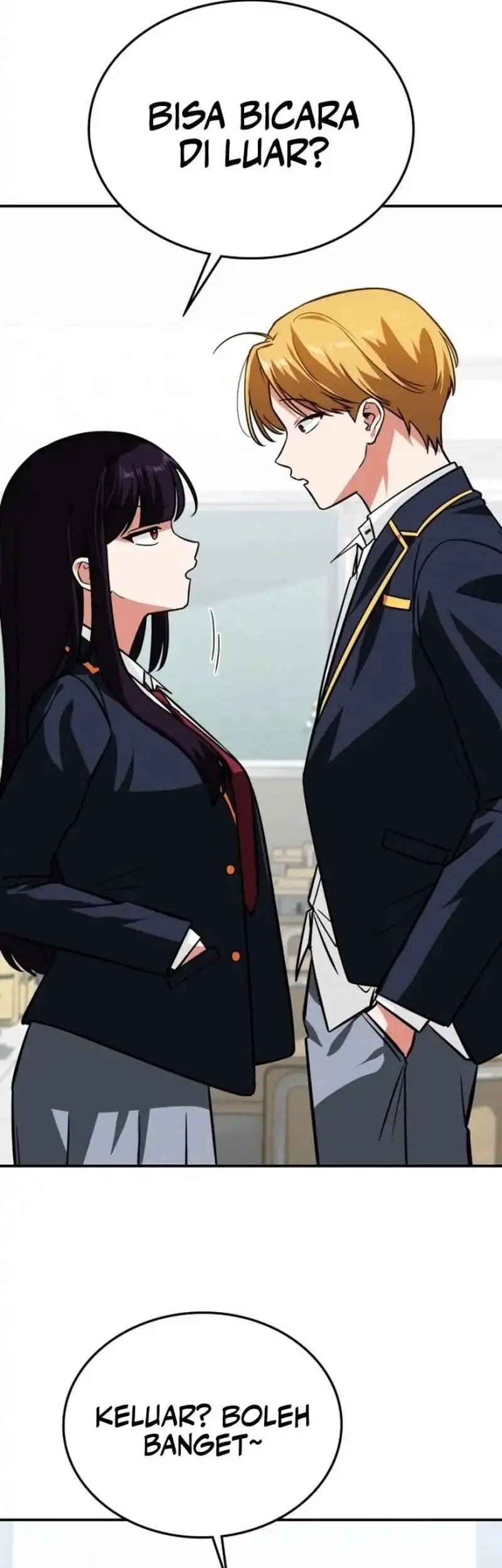 The Princess Goes to School Chapter 1 Gambar 51