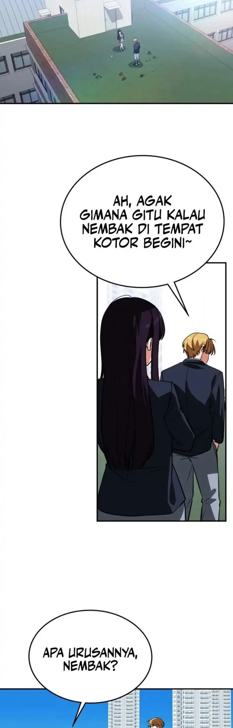 The Princess Goes to School Chapter 1 Gambar 53