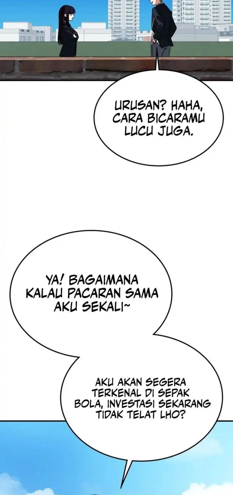 The Princess Goes to School Chapter 1 Gambar 54