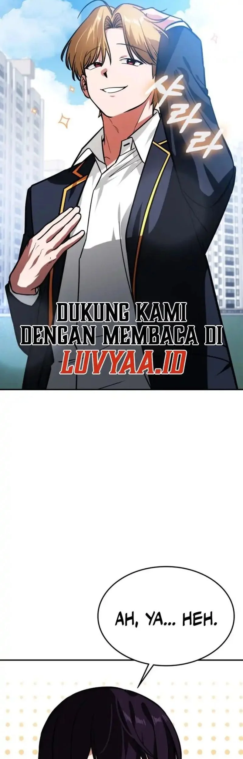 The Princess Goes to School Chapter 1 Gambar 55