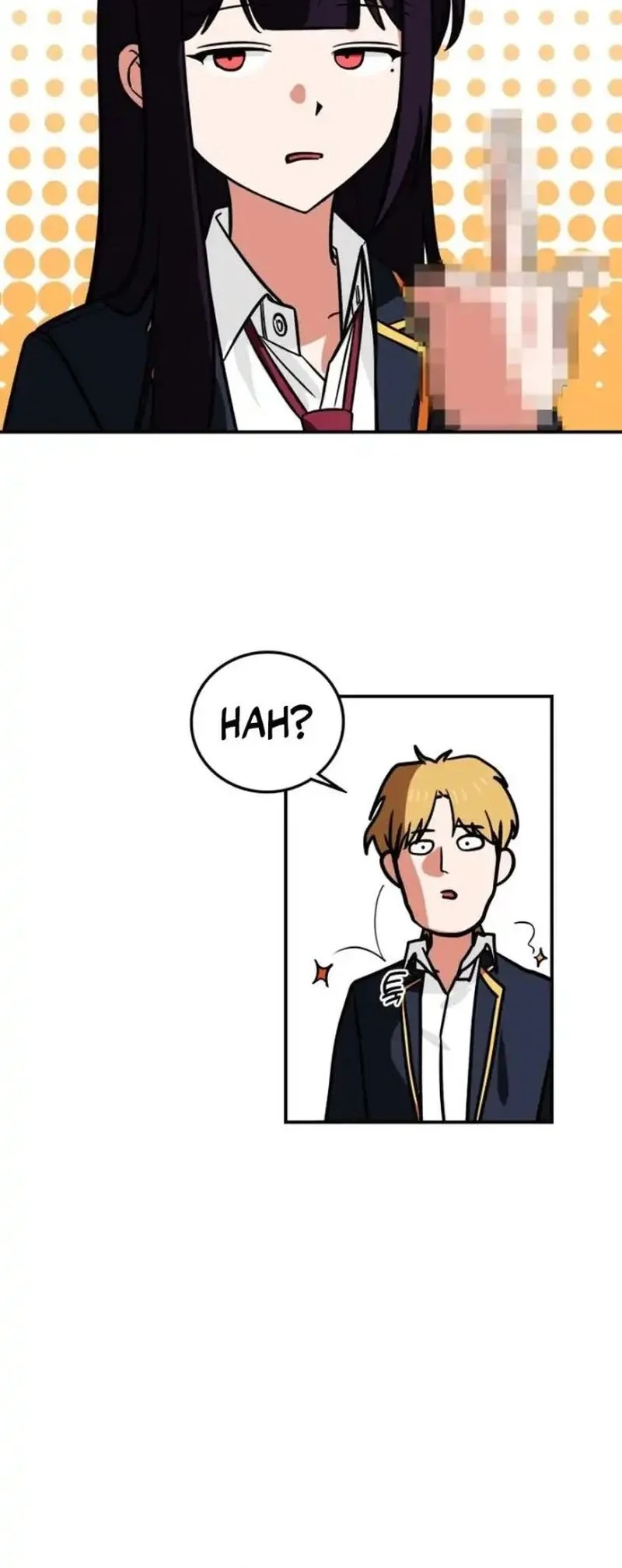 The Princess Goes to School Chapter 1 Gambar 56