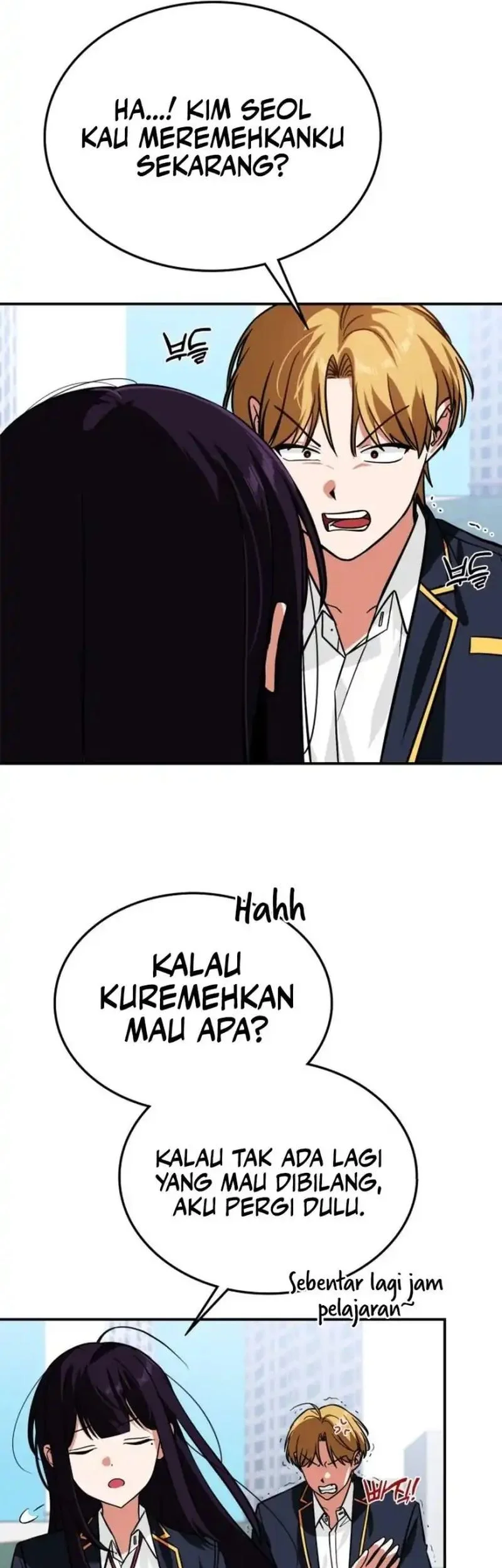 The Princess Goes to School Chapter 1 Gambar 57