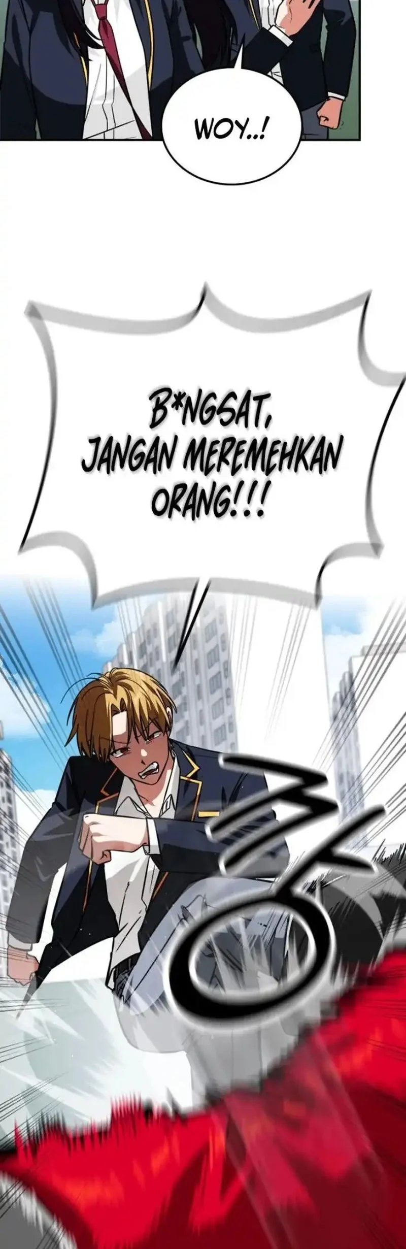 The Princess Goes to School Chapter 1 Gambar 58