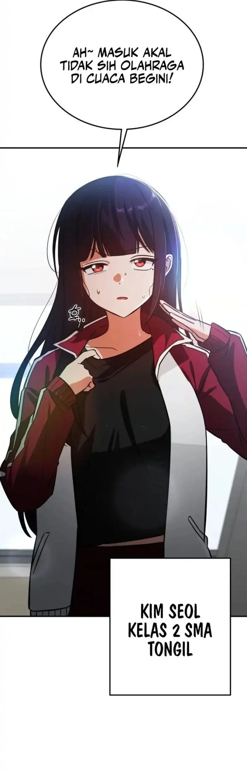 The Princess Goes to School Chapter 1 Gambar 3