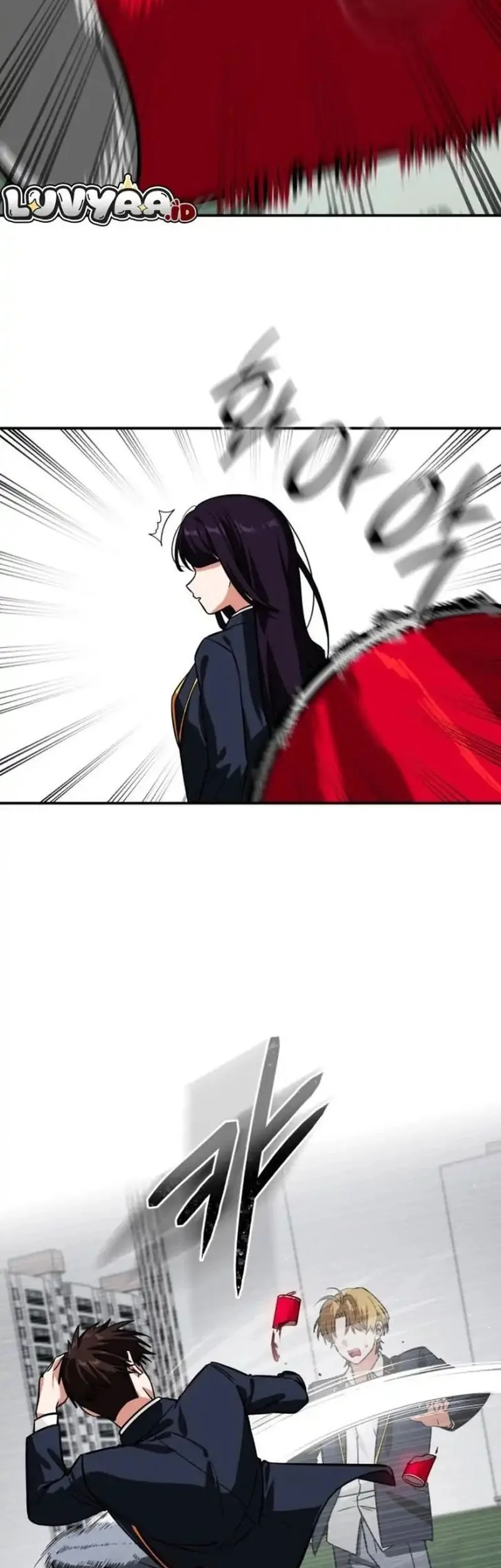 The Princess Goes to School Chapter 1 Gambar 59