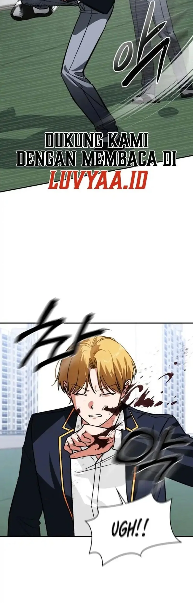 The Princess Goes to School Chapter 1 Gambar 60