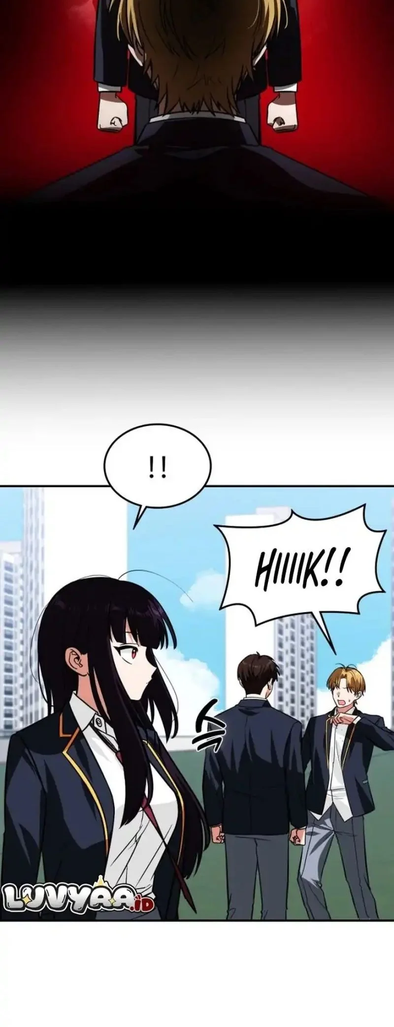 The Princess Goes to School Chapter 1 Gambar 62