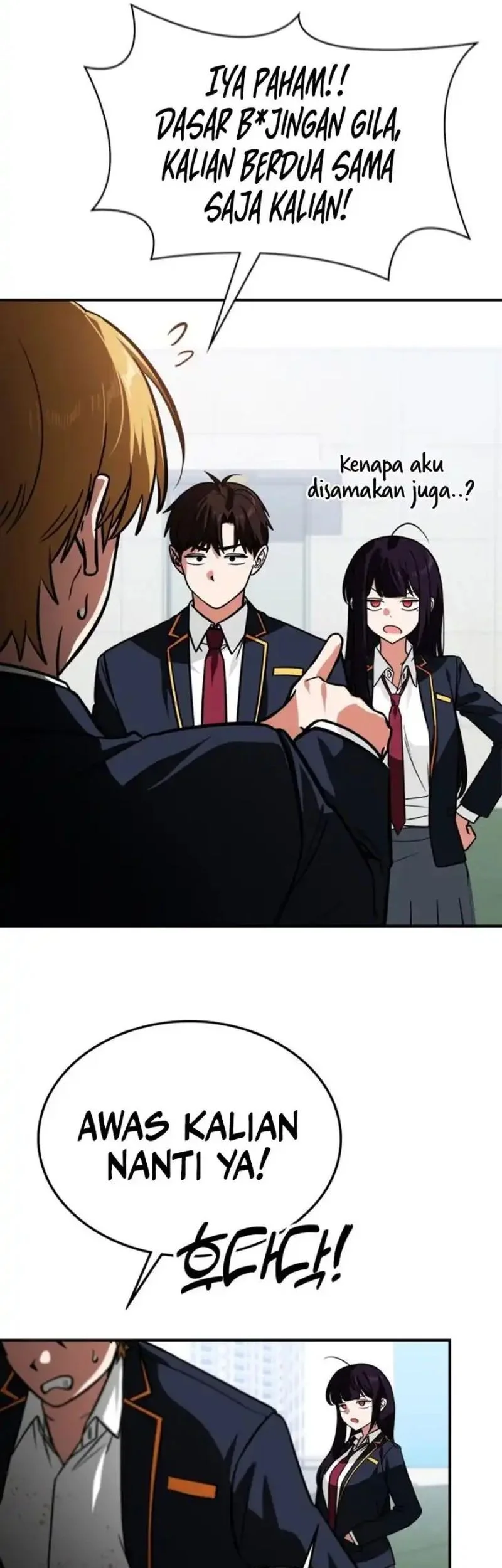 The Princess Goes to School Chapter 1 Gambar 63