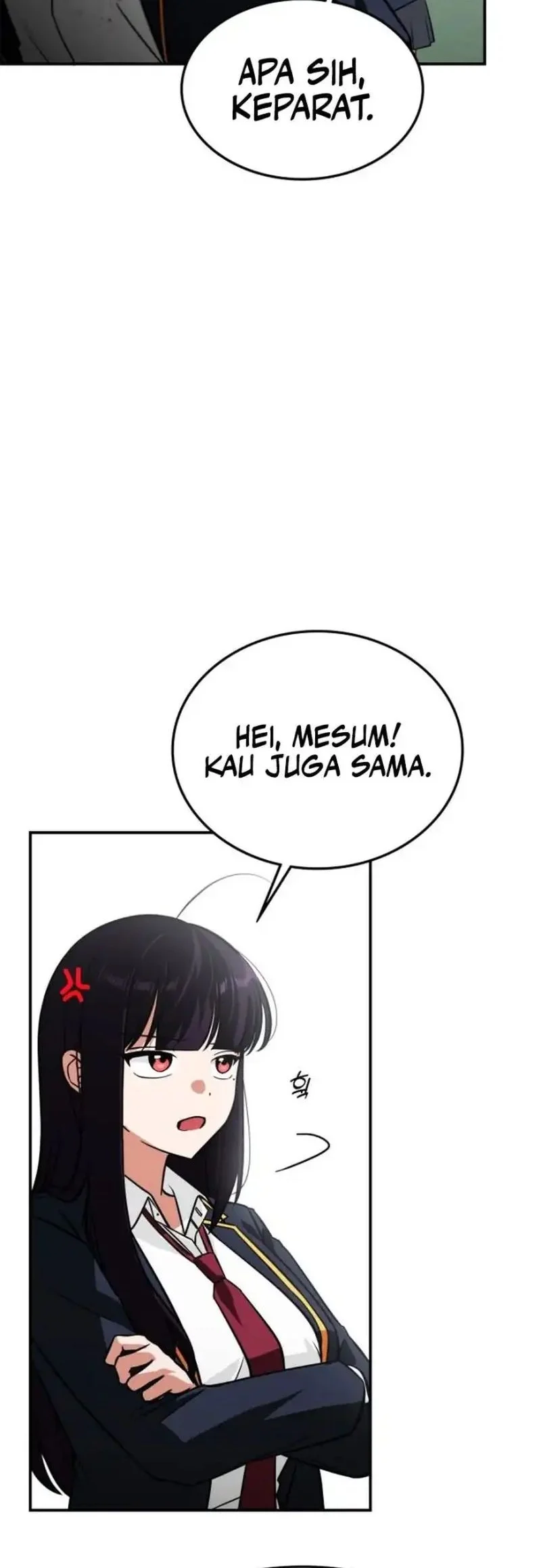 The Princess Goes to School Chapter 1 Gambar 64