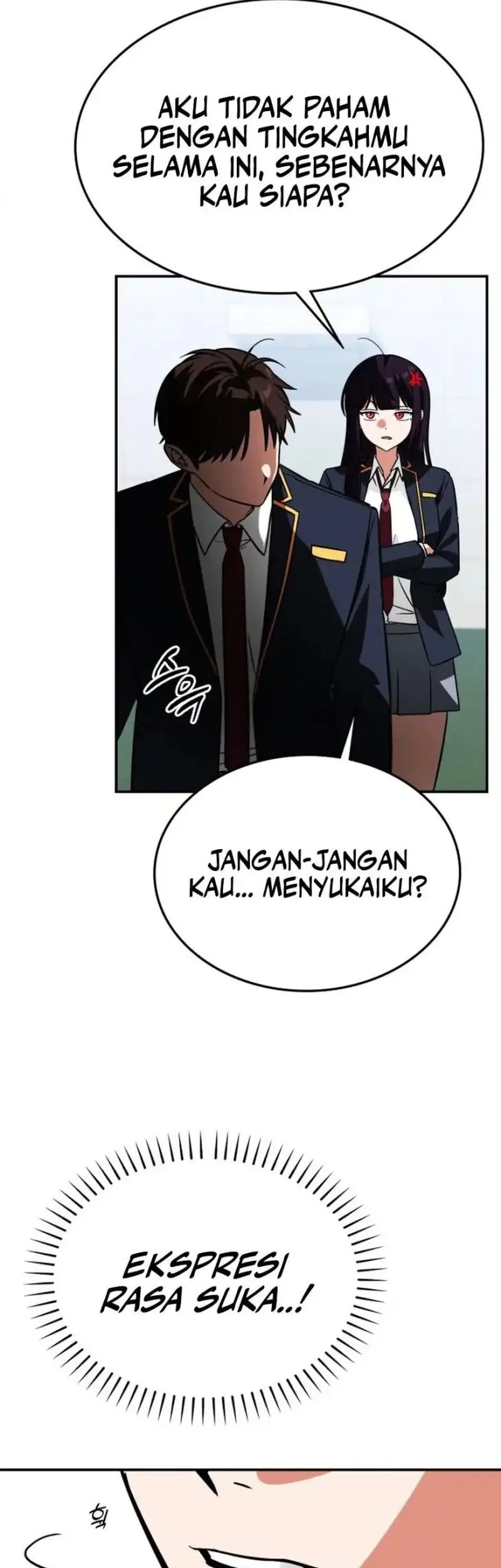 The Princess Goes to School Chapter 1 Gambar 65