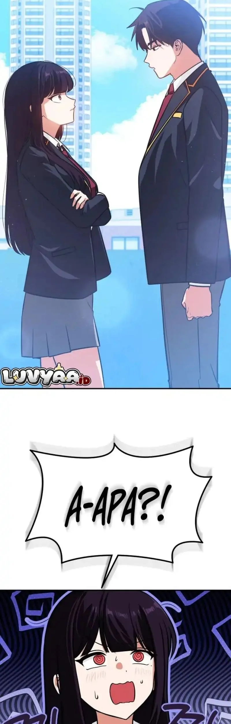 The Princess Goes to School Chapter 1 Gambar 67