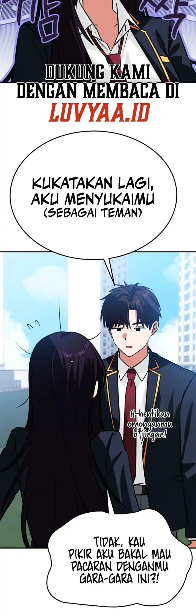 The Princess Goes to School Chapter 1 Gambar 68