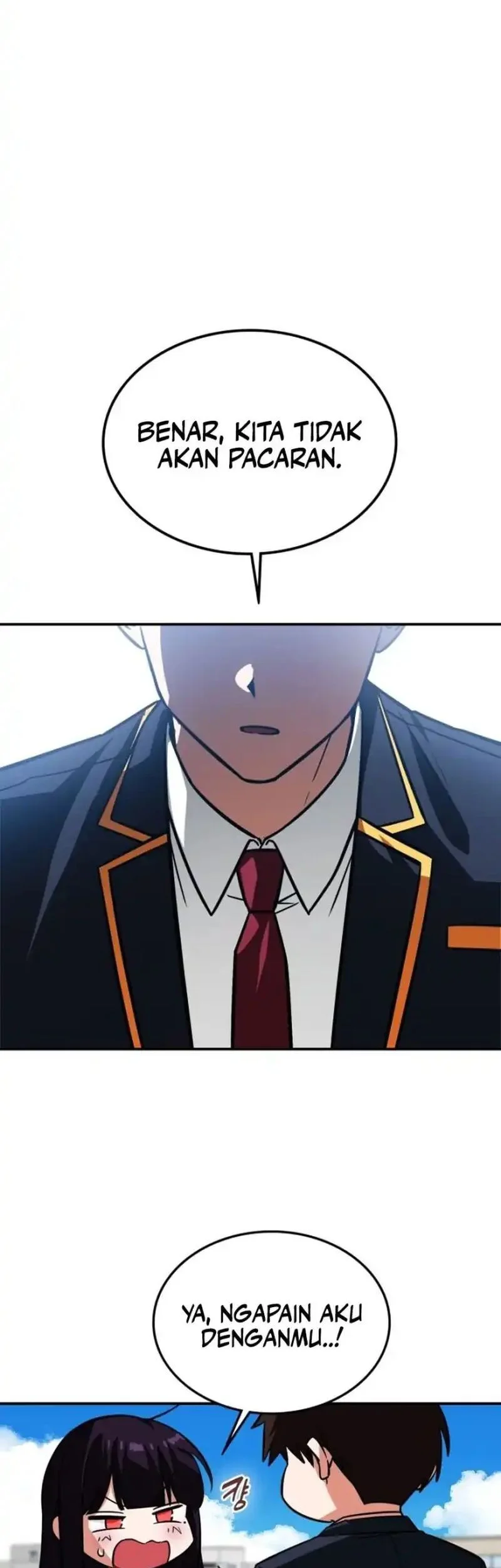 The Princess Goes to School Chapter 1 Gambar 69