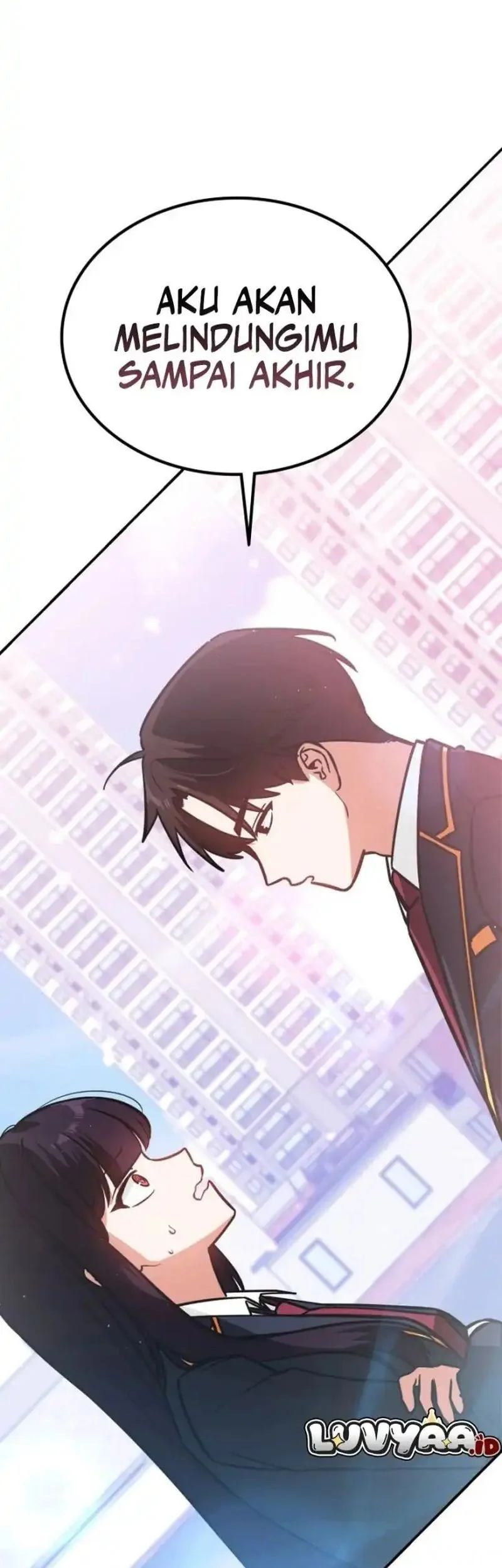 The Princess Goes to School Chapter 1 Gambar 71