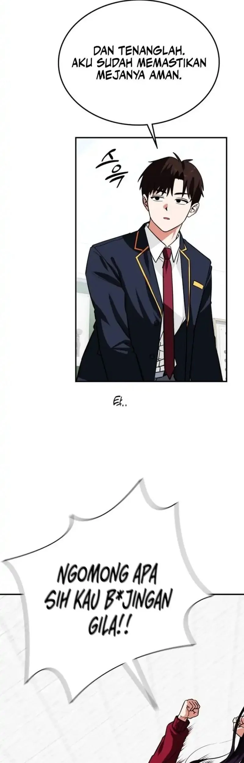 The Princess Goes to School Chapter 1 Gambar 7