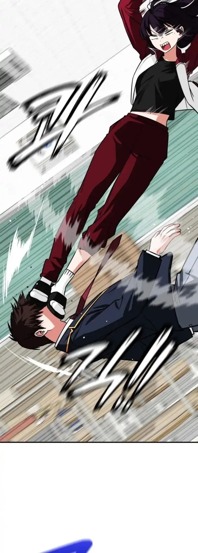 The Princess Goes to School Chapter 1 Gambar 8