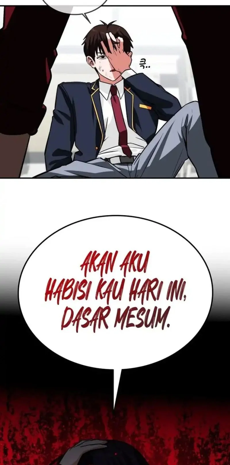 The Princess Goes to School Chapter 1 Gambar 10