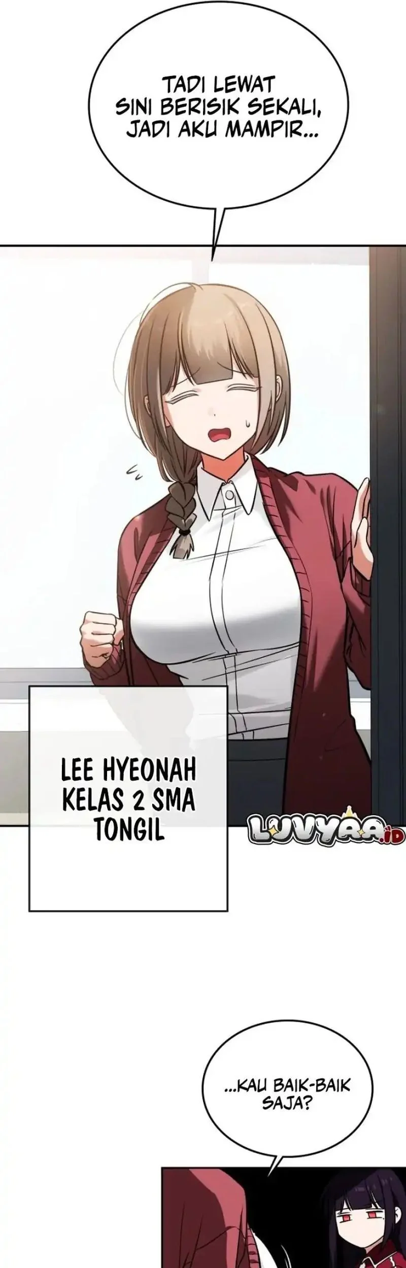 The Princess Goes to School Chapter 1 Gambar 13