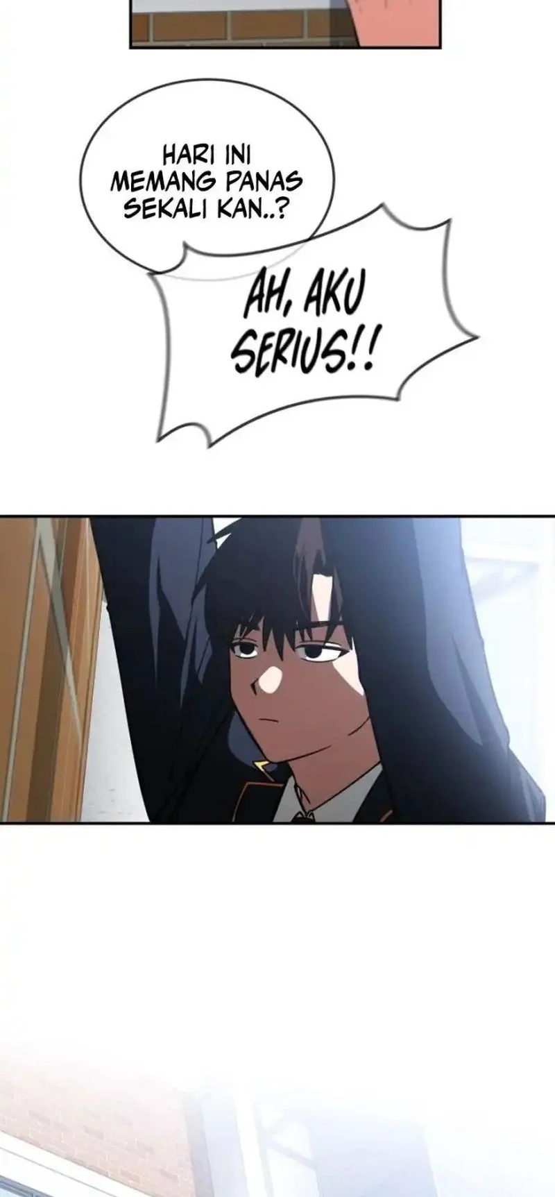 The Princess Goes to School Chapter 1 Gambar 16