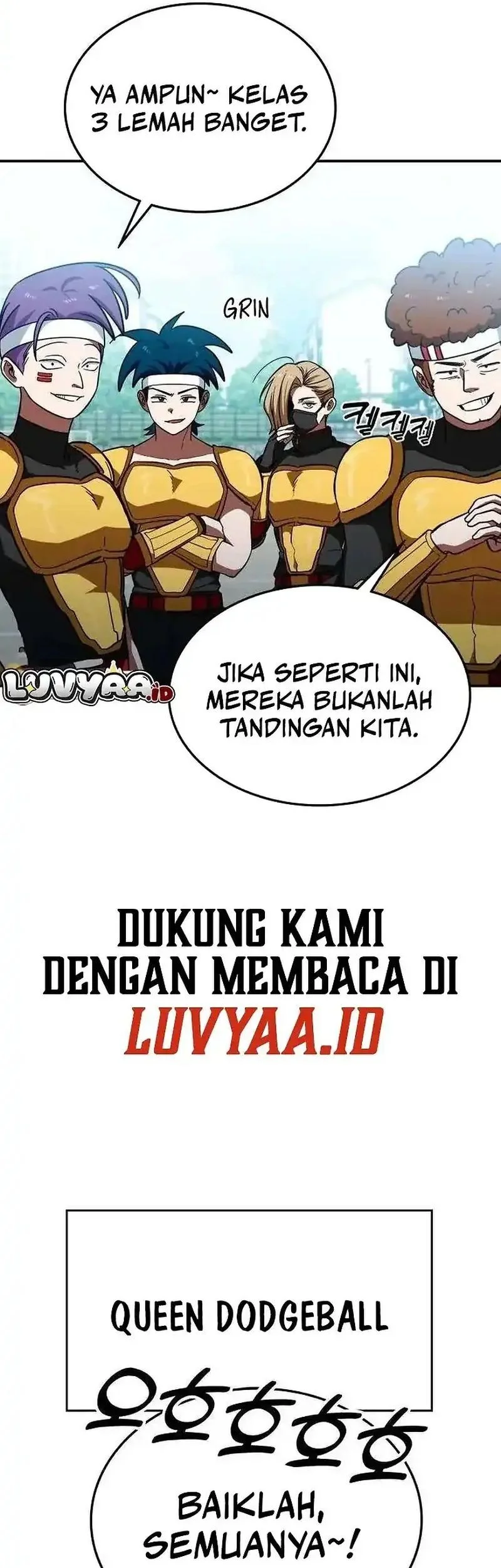 The Princess Goes to School Chapter 10 Gambar 21