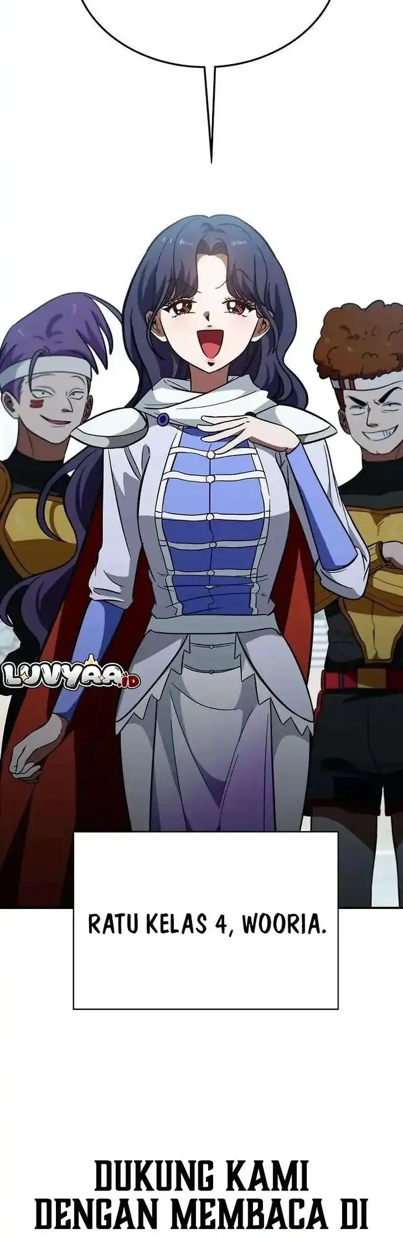 The Princess Goes to School Chapter 10 Gambar 22