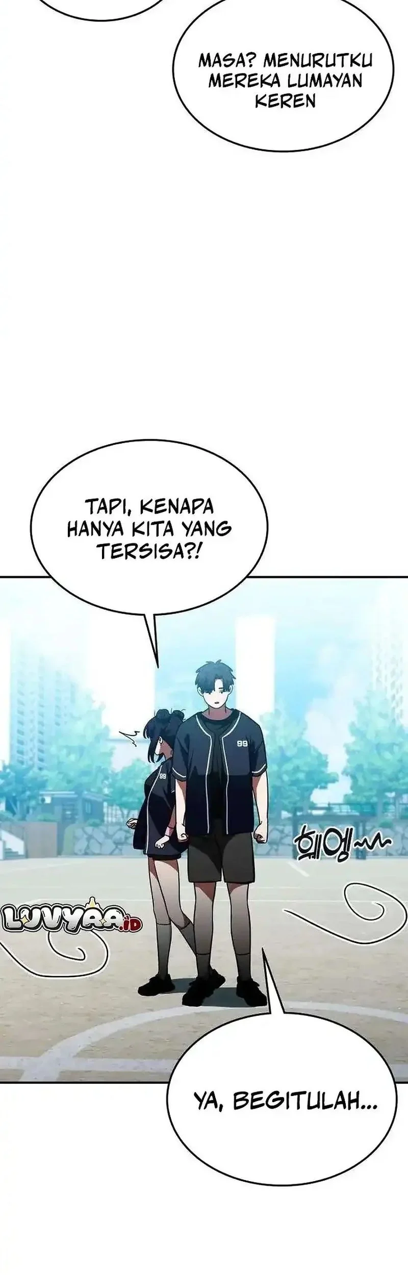 The Princess Goes to School Chapter 10 Gambar 24