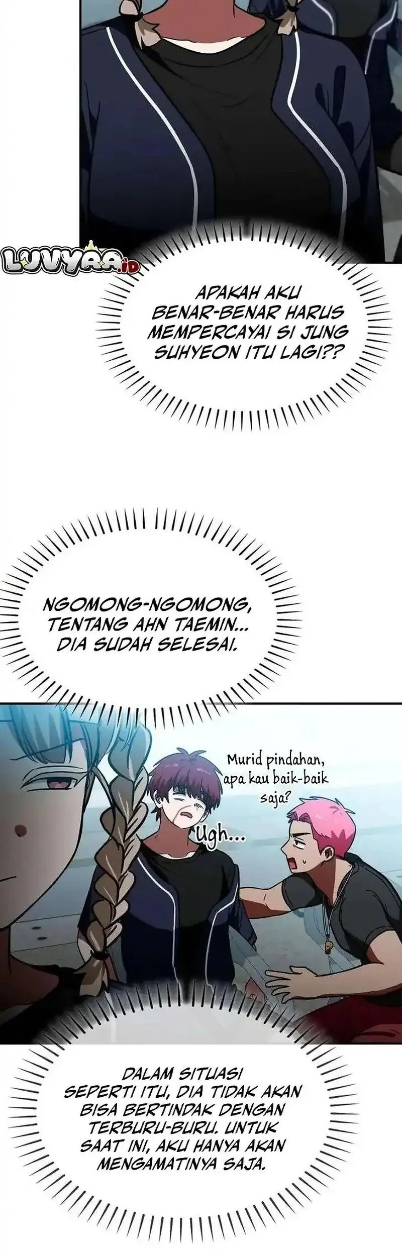 The Princess Goes to School Chapter 10 Gambar 26