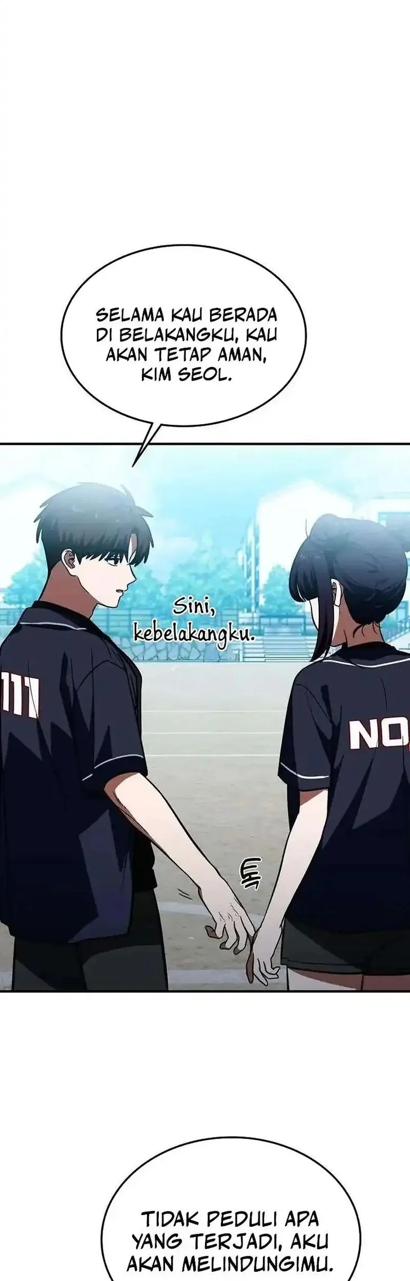 The Princess Goes to School Chapter 10 Gambar 27