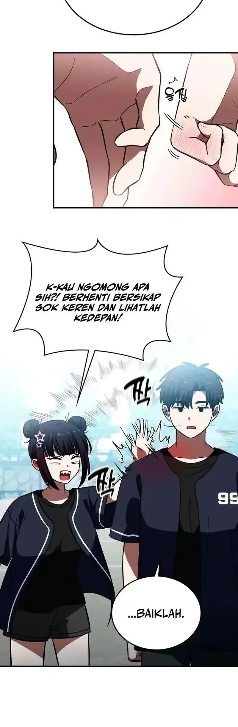 The Princess Goes to School Chapter 10 Gambar 28