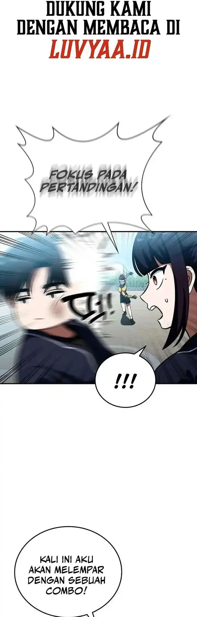 The Princess Goes to School Chapter 10 Gambar 29