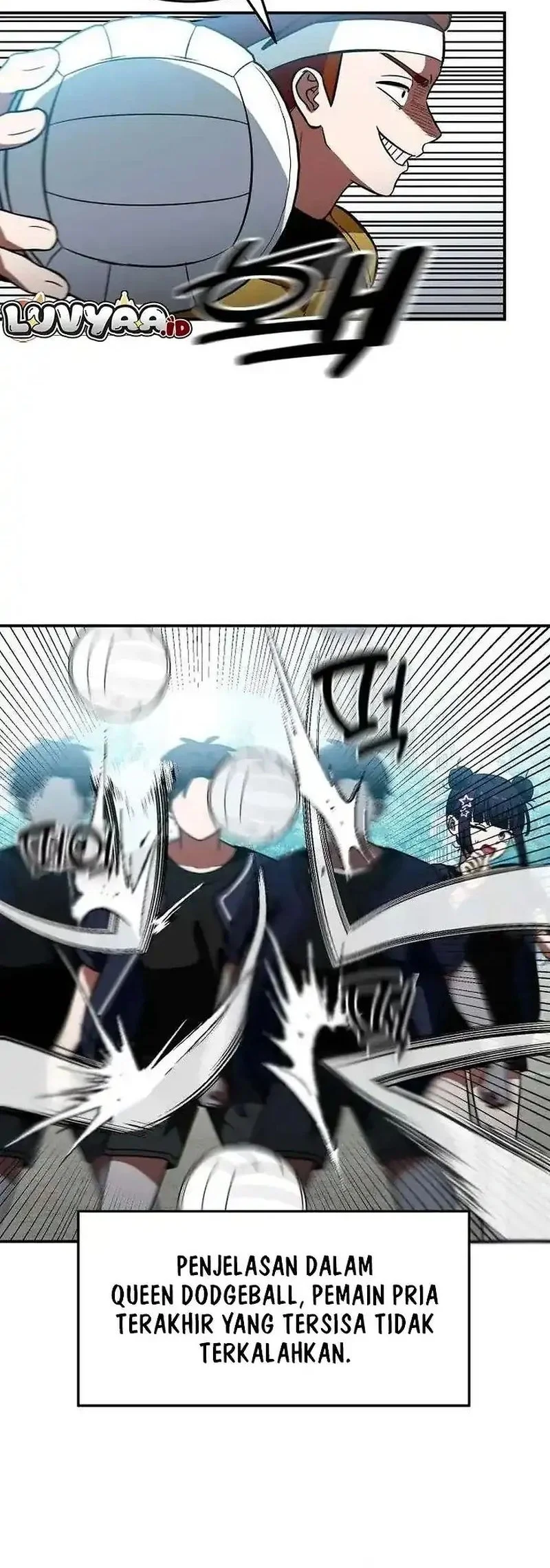 The Princess Goes to School Chapter 10 Gambar 30