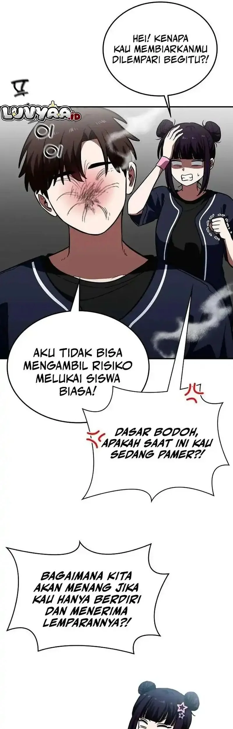 The Princess Goes to School Chapter 10 Gambar 31