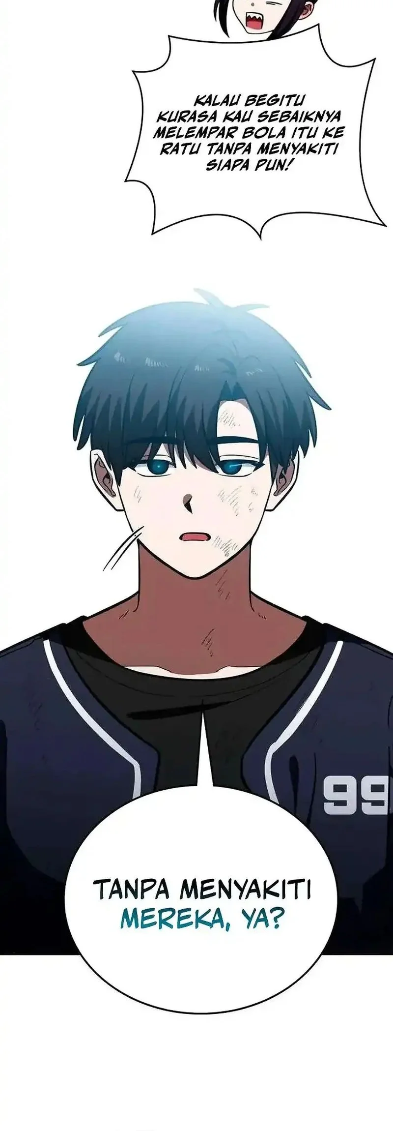 The Princess Goes to School Chapter 10 Gambar 32