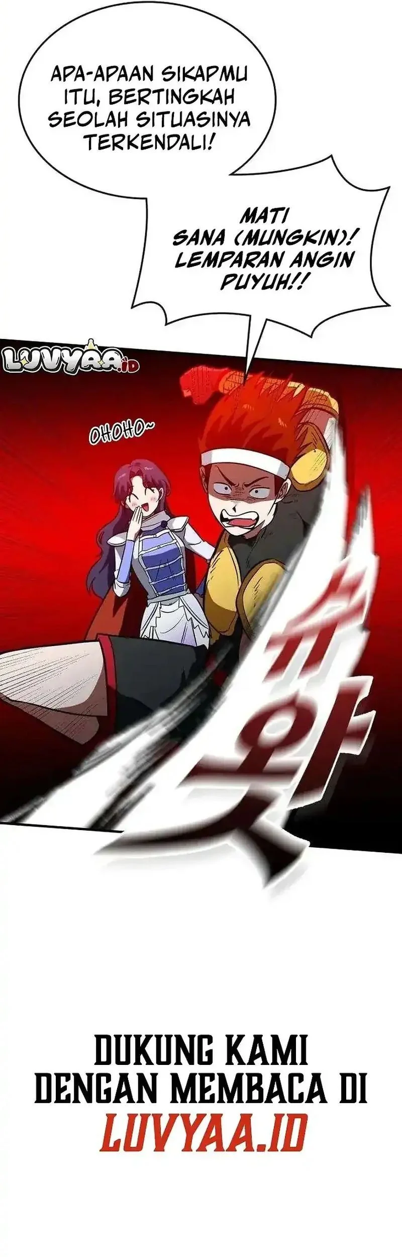 The Princess Goes to School Chapter 10 Gambar 33